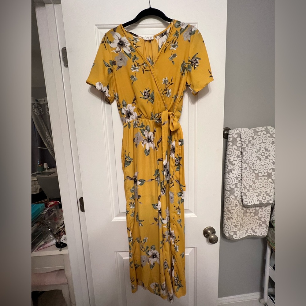 Jumpsuit from Nordstrom
